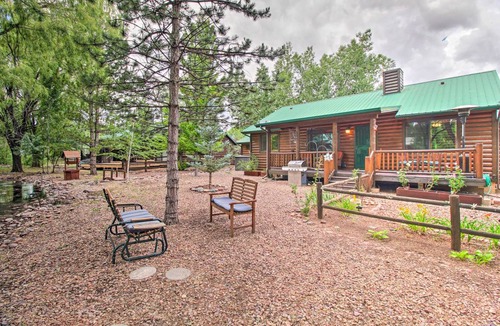 Heber House | 102 m² House ∙ 2 bedrooms ∙ 4 guests