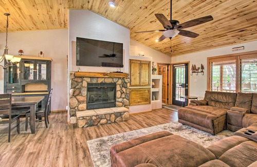 Heber House | 102 m² House ∙ 2 bedrooms ∙ 4 guests
