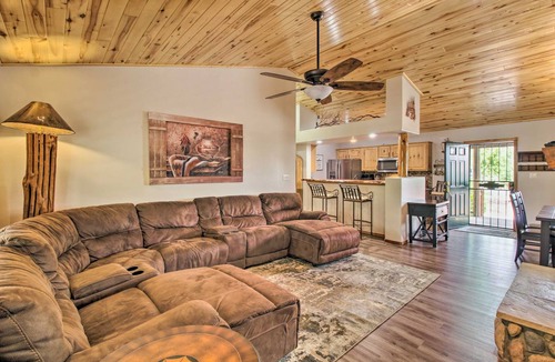 Heber House | 102 m² House ∙ 2 bedrooms ∙ 4 guests