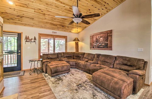Heber House | 102 m² House ∙ 2 bedrooms ∙ 4 guests