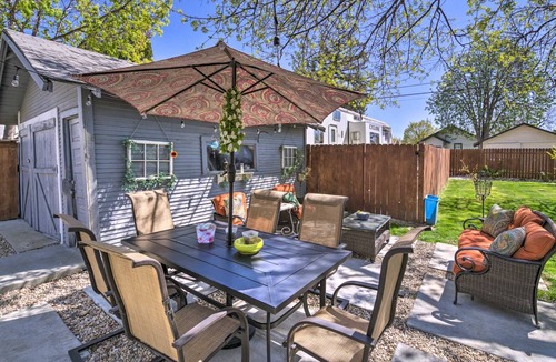 Nampa House | 102 m² House ∙ 2 bedrooms ∙ 4 guests