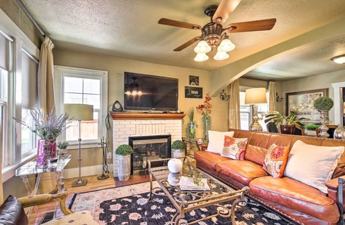 Nampa House | 102 m² House ∙ 2 bedrooms ∙ 4 guests
