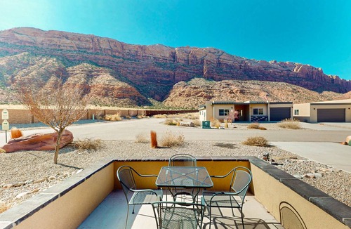 Moab South Valley House | 102 m² House ∙ 2 bedrooms ∙ 6 guests