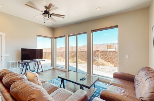 Moab South Valley House | 102 m² House ∙ 2 bedrooms ∙ 6 guests