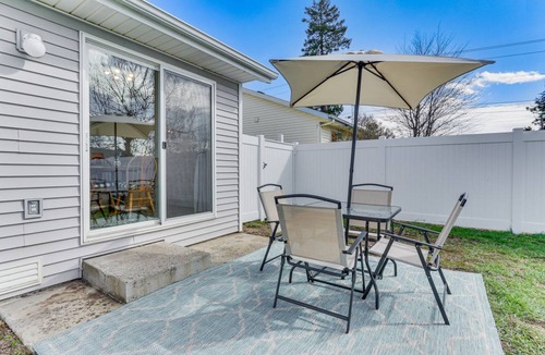 Hayden House | 102 m² House ∙ 3 bedrooms ∙ 8 guests