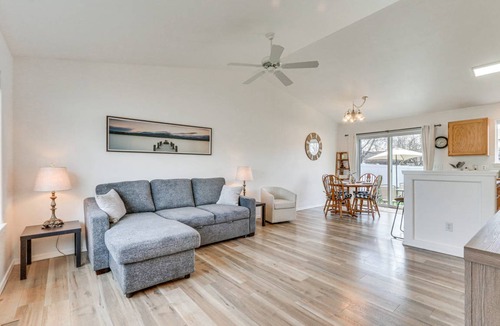 Hayden House | 102 m² House ∙ 3 bedrooms ∙ 8 guests