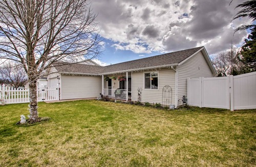 Coeur d'Alene House | 102 m² House ∙ 3 bedrooms ∙ 6 guests