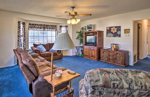 Bartlesville House | 102 m² House ∙ 3 bedrooms ∙ 5 guests