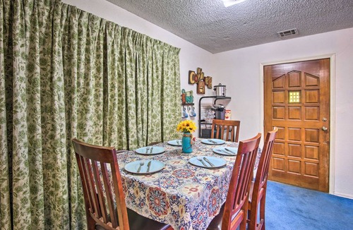Bartlesville House | 102 m² House ∙ 3 bedrooms ∙ 5 guests