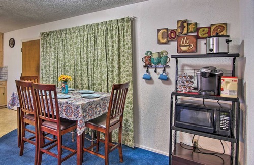 Bartlesville House | 102 m² House ∙ 3 bedrooms ∙ 5 guests