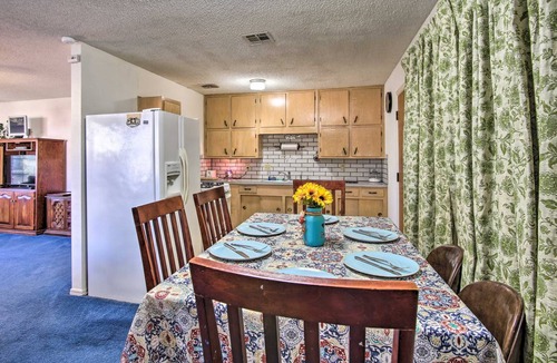 Bartlesville House | 102 m² House ∙ 3 bedrooms ∙ 5 guests