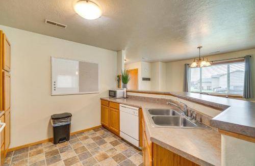 Buffalo Ridge Apartment | 103 m² Apartment ∙ 2 bedrooms ∙ 6 guests