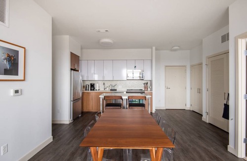 Waltham Apartment | 103 m² Apartment ∙ 2 bedrooms ∙ 4 guests