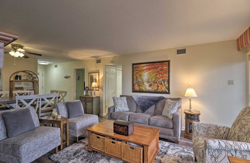 Fairfield Bay Apartment | 104 m² Apartment ∙ 2 bedrooms ∙ 8 guests