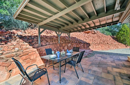 West Sedona House | 104 m² House ∙ 2 bedrooms ∙ 4 guests