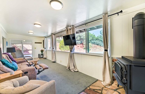 West Sedona House | 104 m² House ∙ 2 bedrooms ∙ 4 guests
