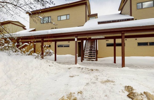Moose Wilson Road Condo | 105 m² Condo ∙ 2 bedrooms ∙ 5 guests