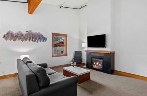 Leavenworth Condo | 105 m² Condo ∙ 1 bedroom ∙ 4 guests