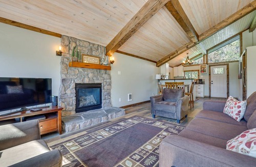 Donnelly House | 105 m² House ∙ 3 bedrooms ∙ 5 guests