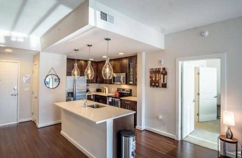 North Buckhead Apartment | 1050 m² Apartment ∙ 2 bedrooms ∙ 5 guests