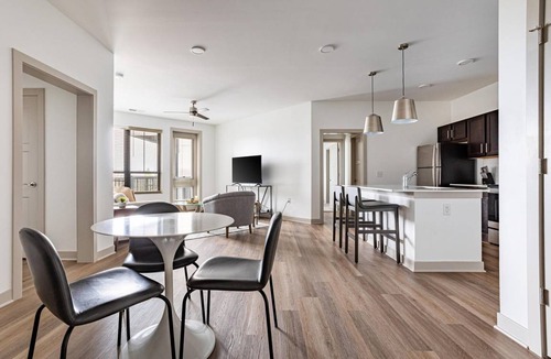 McCordsville Apartment | 106 m² Apartment ∙ 2 bedrooms ∙ 4 guests