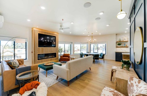Afton Apartment | 106 m² Apartment ∙ 3 bedrooms ∙ 8 guests