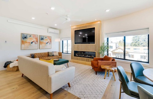 Afton Apartment | 106 m² Apartment ∙ 3 bedrooms ∙ 8 guests