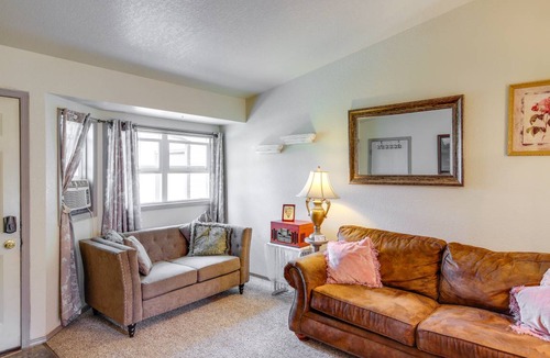 River Road Apartment | 106 m² Apartment ∙ 2 bedrooms ∙ 6 guests