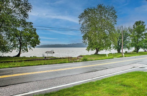 Wrightsville Cottage | 106 m² Cabin ∙ 2 bedrooms ∙ 4 guests