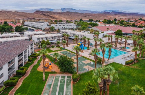 St. George Condo | 106 m² Condo ∙ 2 bedrooms ∙ 6 guests
