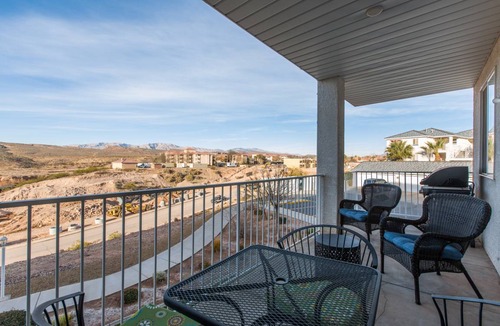 St. George Condo | 106 m² Condo ∙ 2 bedrooms ∙ 6 guests