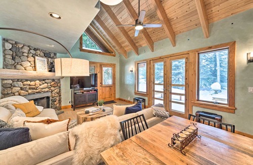 Weyyakin Ranch House | 106 m² House ∙ 2 bedrooms ∙ 5 guests