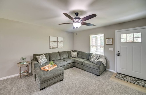Dry Ridge House | 106 m² House ∙ 3 bedrooms ∙ 6 guests