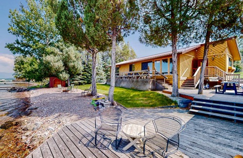 Big Arm House | 106 m² House ∙ 3 bedrooms ∙ 6 guests