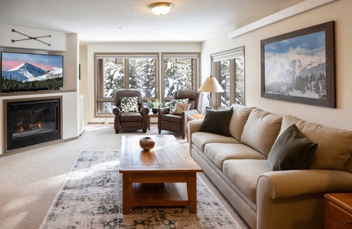 Big Sky Apartment | 107 m² Apartment ∙ 2 bedrooms ∙ 6 guests