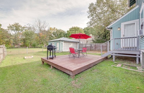 Boardman House | 107 m² House ∙ 2 bedrooms ∙ 6 guests
