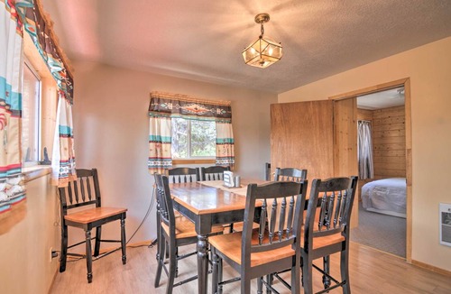Boulder House | 107 m² House ∙ 3 bedrooms ∙ 8 guests