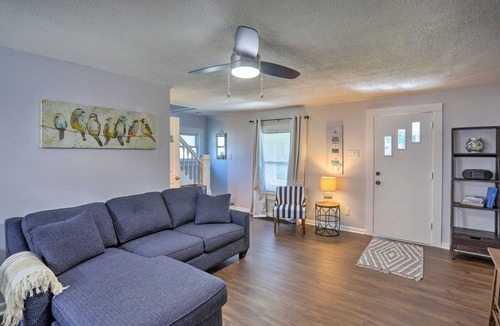 Lorain House | 107 m² House ∙ 3 bedrooms ∙ 6 guests