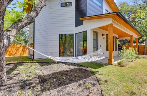 South Manchaca House | 107 m² House ∙ 2 bedrooms ∙ 4 guests