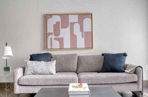 North Burnet Apartment | 108 m² Apartment ∙ 2 bedrooms ∙ 4 guests