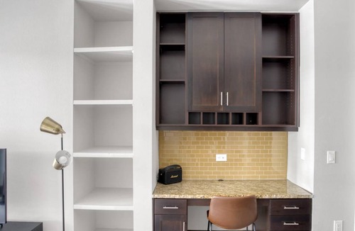 North Burnet Apartment | 108 m² Apartment ∙ 2 bedrooms ∙ 4 guests
