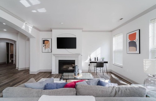 Corryville Apartment | 108 m² Apartment ∙ 2 bedrooms ∙ 4 guests