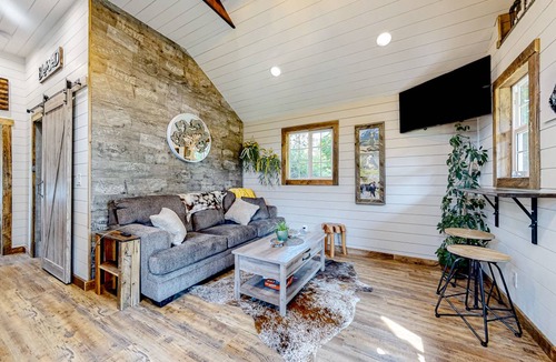 Evergreen House | 108 m² House ∙ 1 bedroom ∙ 4 guests