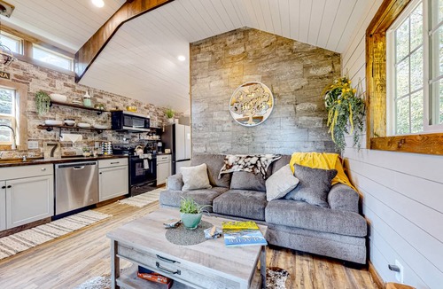 Evergreen House | 108 m² House ∙ 1 bedroom ∙ 4 guests