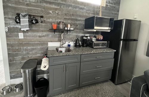 Twin Falls Apartment | 1085C - TJ Rancher Corp & Vaca Rental -Kitchenette