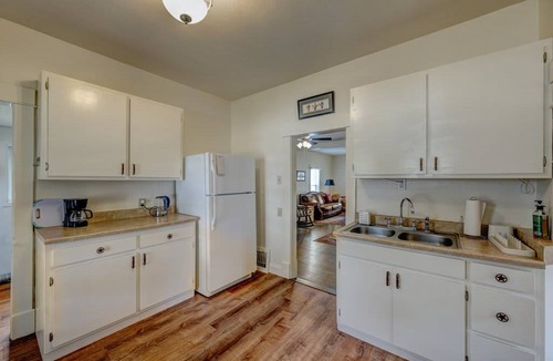 Sheridan House | 109 m² House ∙ 2 bedrooms ∙ 5 guests