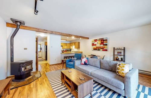 Big Sky House | 109 m² House ∙ 2 bedrooms ∙ 5 guests