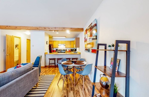 Big Sky House | 109 m² House ∙ 2 bedrooms ∙ 5 guests