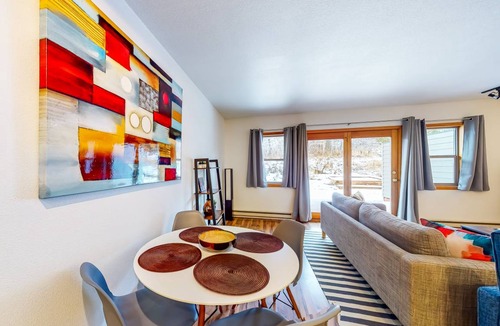 Big Sky House | 109 m² House ∙ 2 bedrooms ∙ 5 guests