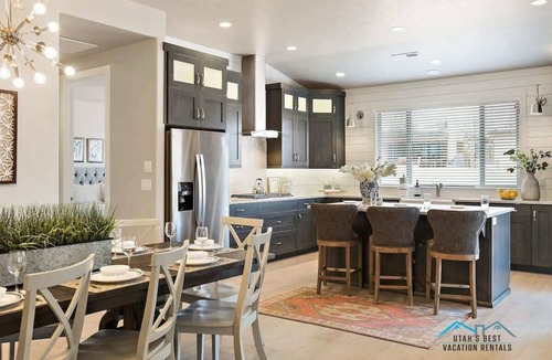 Santa Clara House | 109| Rivers Escape in St George with Waterpark Views